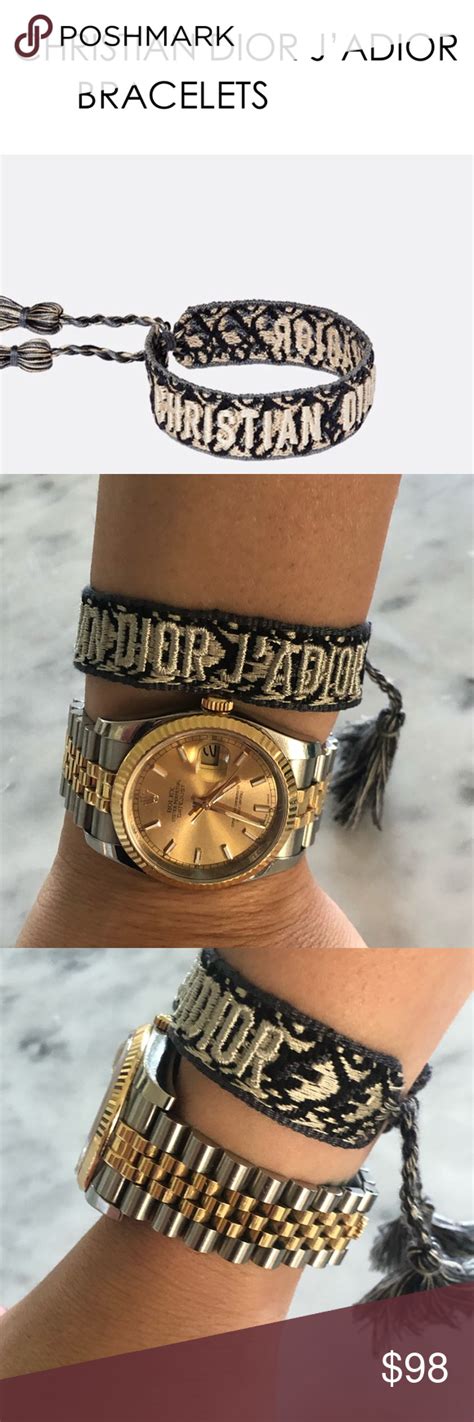 dior bracelet 2019